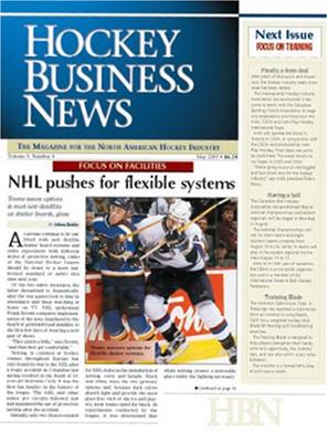 Hockey Business News